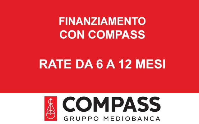 Finanziamento con Compass